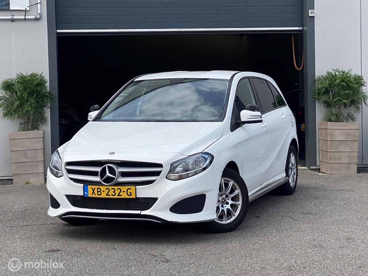 Mercedes-Benz B-klasse - 220 CDI Prestige |APK | NAP |AIRCO | AUT.| - AutoWereld.nl