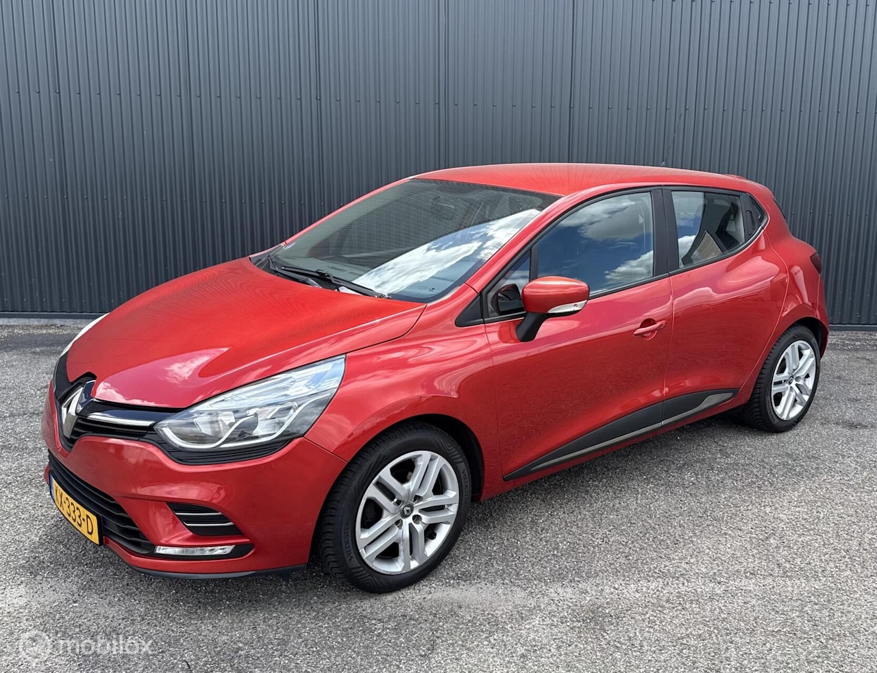 Renault Clio - 0.9 TCe Zen 0.9 TCe Zen - AutoWereld.nl