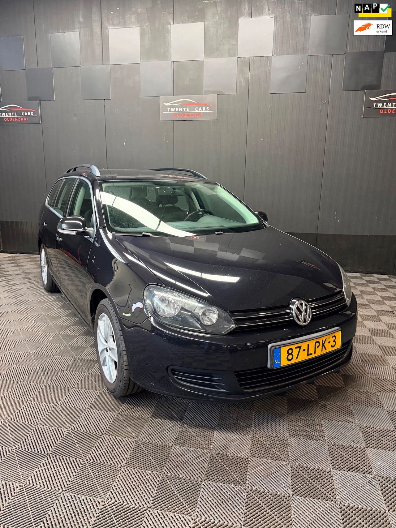 Volkswagen Golf Variant - 1.2 TSI Comfortline BlueMotion | Clima | Nieuwe APK | - AutoWereld.nl