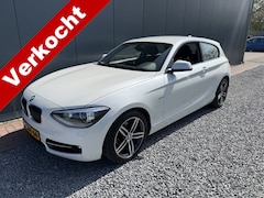 BMW 1-serie - 116i 136pk Executive Sportline 3-drs