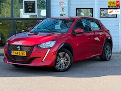 Peugeot e-208 - EV Active 50 kWh| CARPLAY| CRUISE| NAP