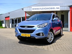 Hyundai ix35 - 2.0i 163pk i-Catcher Leder|Pano|Navi|Clima|Cam