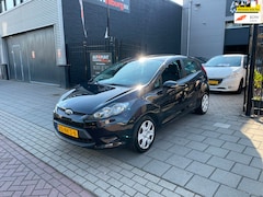 Ford Fiesta - 1.25 Limited Airco 1e Eigenaar NAP APK 1 Jaar