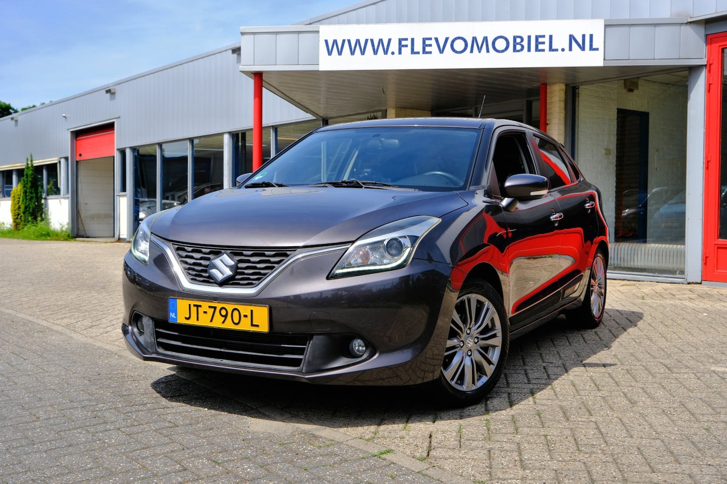 Suzuki Baleno - 1.2 Smart Hybrid High Executive Navi|1e Eig|Cam|Adapt.Cruise|Clima|LM - AutoWereld.nl