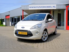 Ford Ka - 1.2 Titanium X Pano|Clima|LMV|Stoelverw.|Weinig km's