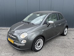 Fiat 500 - 0.9 TwinAir Turbo Nieuwe APKLage kilometerstand