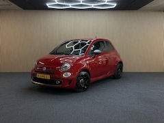 Fiat 500 - 1.2 S Sport, Navi, Cruise, Climaat