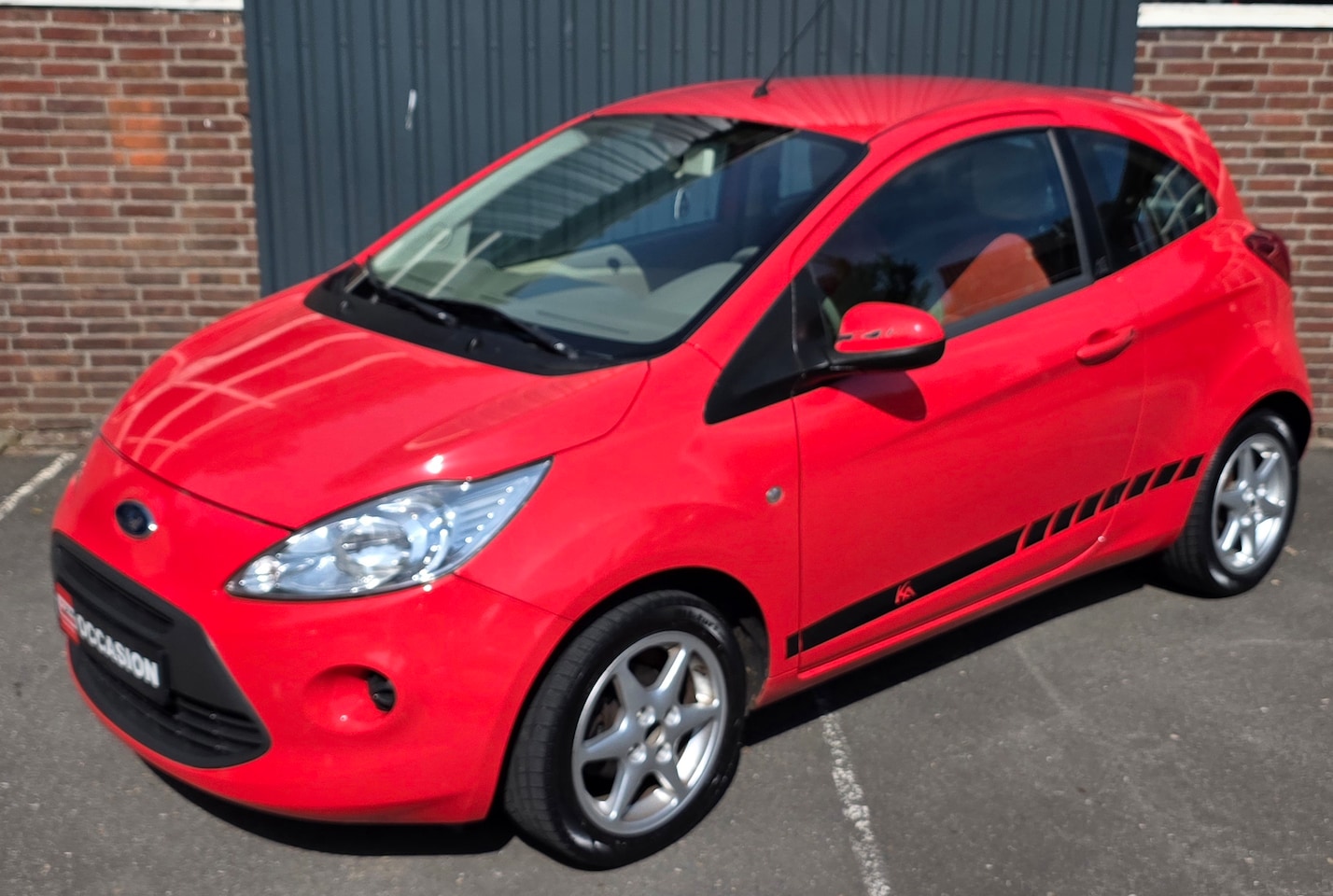 Ford Ka - 1.2 Trend - AutoWereld.nl