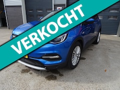 Opel Grandland X - 1.2 Turbo Innovation, Trekhaak, Nieuwe distributie, Elek. A. Klep