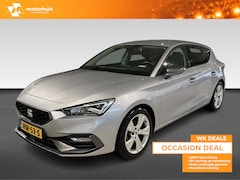 SEAT Leon - 1.0 TSI 110pk FR | Digitale Cockpit | Parkeersensoren V+A | Adaptief Cruise Control |