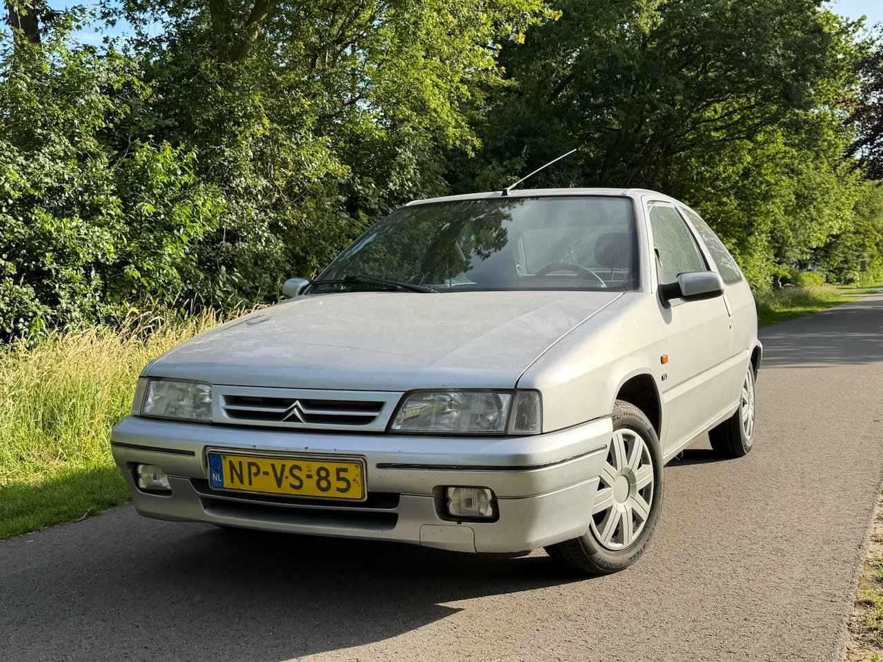 Citroën ZX - 1.6i Image | Nu € 1.750,-!!! - AutoWereld.nl