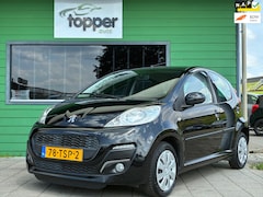 Peugeot 107 - 1.0 Active|Airco|Elektr.ramen|5-Deurs|NAP