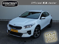 Kia XCeed - 1.6 GDi PHEV 142pk DCT6 DynamicLine