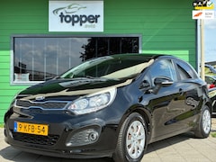 Kia Rio - 1.2 CVVT Plus Pack|Navigatie|Camera|Airco|NAP