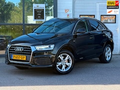 Audi Q3 - 1.4 TFSI CoD Sport Pro S-Line| NAP| CAMERA