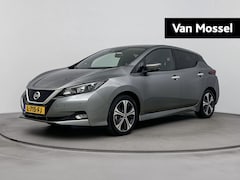 Nissan LEAF - N-Connecta 40 kWh | Apple Carplay/Android | cruise control adaptief | dodehoek detectie |