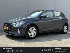 Hyundai i20 - 1.0 T-GDI Comfort / Navigatie d.m.v. Apple Carplay/Android Auto / Achteruitrijcamera / Sto