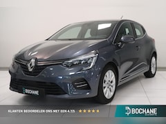 Renault Clio - 1.6 E-Tech Hybrid 140 Intens | Climate control | AppleCarplay AndroidAuto Navigatie | Park
