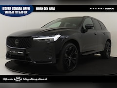 Volvo XC60 - II T8 PLUG-IN HYBRID AWD ULTRA BLACK EDITION -PANO.DAK|BOWERS&WILKINS|GEVENT.LEDER+MASSAGE