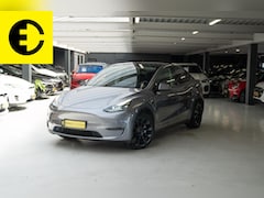 Tesla Model Y - Long Range AWD 75 kWh | 94, 7% SOH | Quicksilver | Incl.BTW