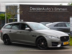 Jaguar XF Sportbrake - 2.0d Portfolio leder xenon navi lmv
