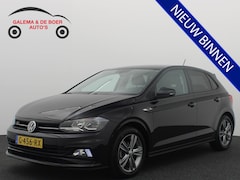 Volkswagen Polo - 1.0 TSI Highline Business R R-LINE / 1STE EIG / TREKHAAK / CARPLAY / NAVI / CLIMA / PDC /