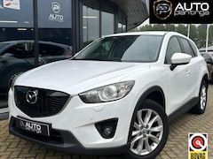 Mazda CX-5 - 2.0 GT-M 4WD 160PK | BOMVOL | AUTOMAAT | NL AUTO | Trekhaak | Achteruitrijcamera | Parkeer
