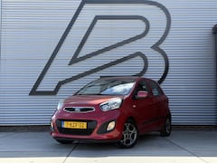 Kia Picanto - 1.0 CVVT ISG Comfort Pack Airco|Navi|Elek ramen|Isofix|Zeer zuinig|Goed onderhouden|N.A.P|