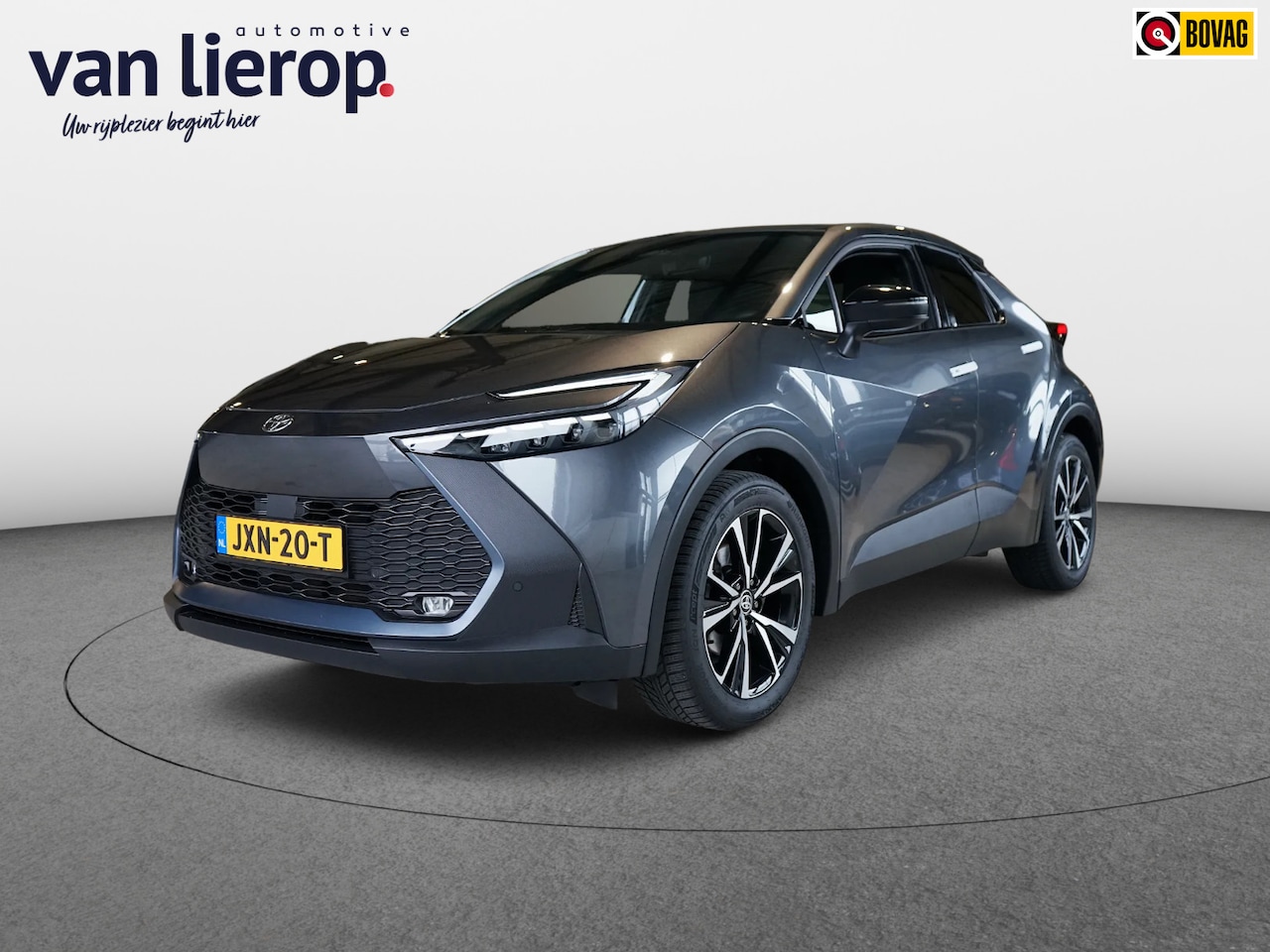 Toyota C-HR - 2.0 Hybrid 200 Dynamic PANORAMADAK | DEALER-ONDERHOUDEN - AutoWereld.nl