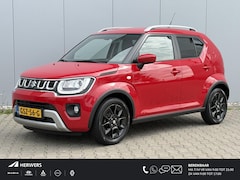 Suzuki Ignis - 1.2 Smart Hybrid Style / Stoelverwarming voor / Airco / All-season banden / Automaat / Nav
