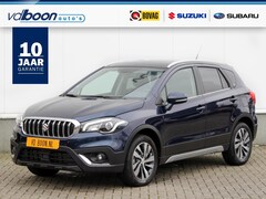 Suzuki S-Cross - 1.4 Boosterjet Style Smart Hybrid | Navi | Cruise | Schuifdak | Camera | Lm-Velgen | Trekh