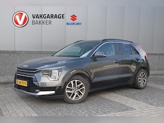 Kia Niro - 1.6 GDi Hybrid DynamicPlusLine | stuurwiel verwarmd | head-up display | elektrisch bedienb