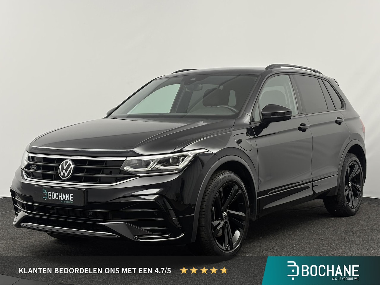 Volkswagen Tiguan - 1.4 TSI 245pk DSG eHybrid R-Line Business+ | IQ-Light | Winterpakket | Black Style | - AutoWereld.nl