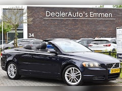 Volvo C70 Convertible - 2.4 ECC LMV CRUISE ORIG. NL AUTO
