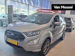 Ford EcoSport - 1.0 EcoBoost ST-Line | B&O Soundsystem | Achteruitrijcamera | Sensoren Voor+Achter | Verwa