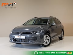 Volkswagen Golf Variant - 1.5 eTSI Life Edition / 150pk / Stoel en stuur verwarming /