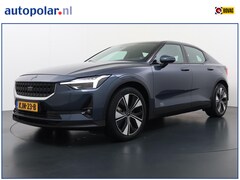 Polestar 2 - 2 Long Range Single Motor 78 kWh AdaptiveCruise/360Cam/BLIS etc