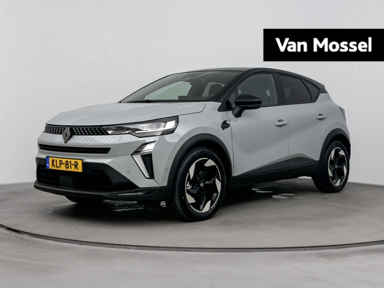 Renault Captur - 1.8 E-Tech full hybrid 160 techno | Airco Automatisch | Adaptive Cruise Control | Achterui - AutoWereld.nl