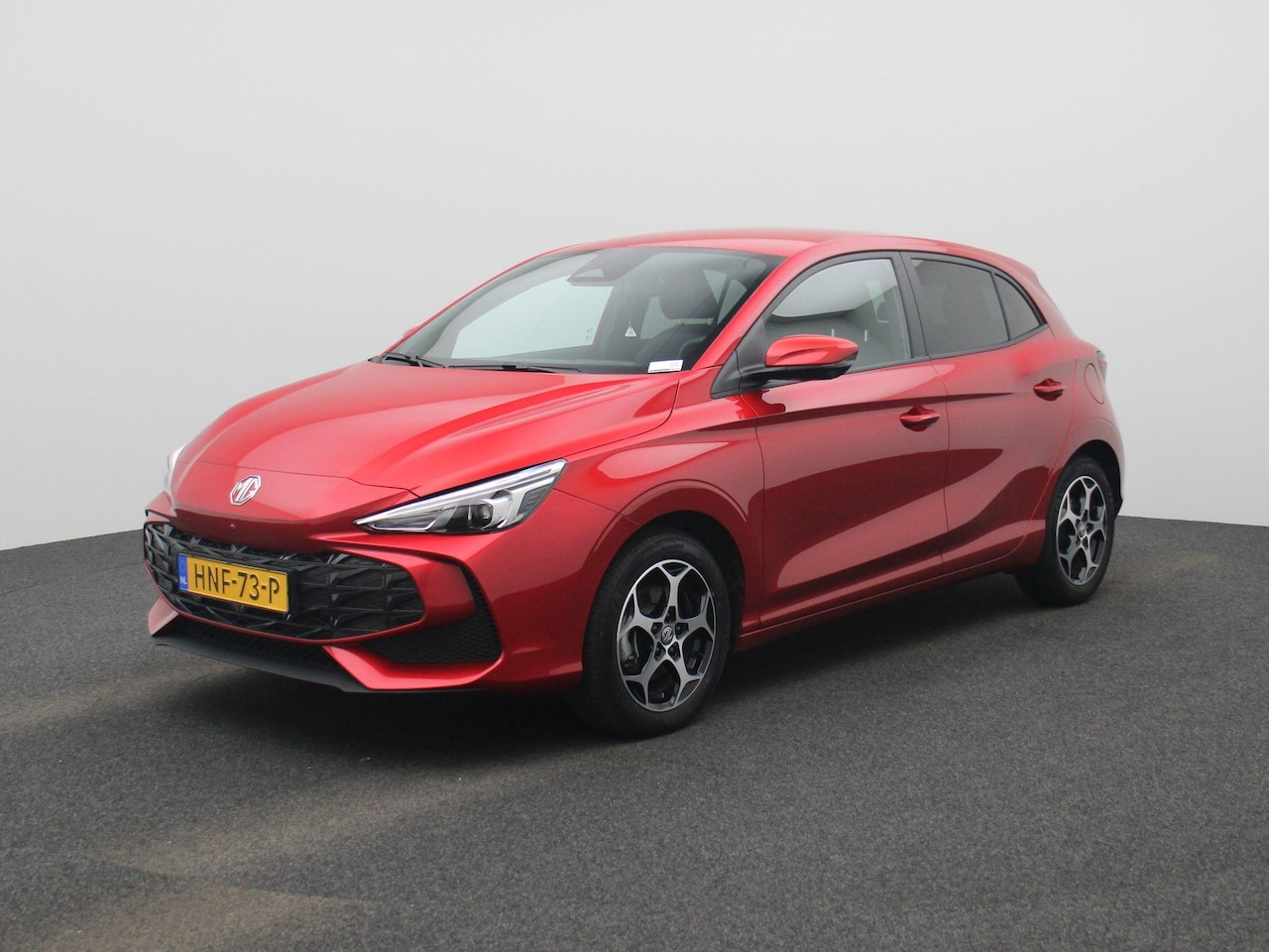 MG MG3 Hybrid+ - 1.5 Luxury | Navi | Led Koplampen | Stoel + Stuurverwarming | CarPlay | 360 Camera | Adapt - AutoWereld.nl