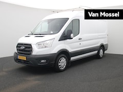 Ford Transit - 290 2.0 TDCI L2H2 Trend | Trekhaak | Cruise Control | Camera | Inbouw| Dealer Onderhouden