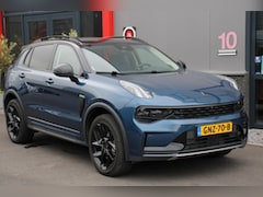 Lynk & Co 01 - 1.5 27DKM, 360, PANO, BLACK PAKKET, CARPLAY