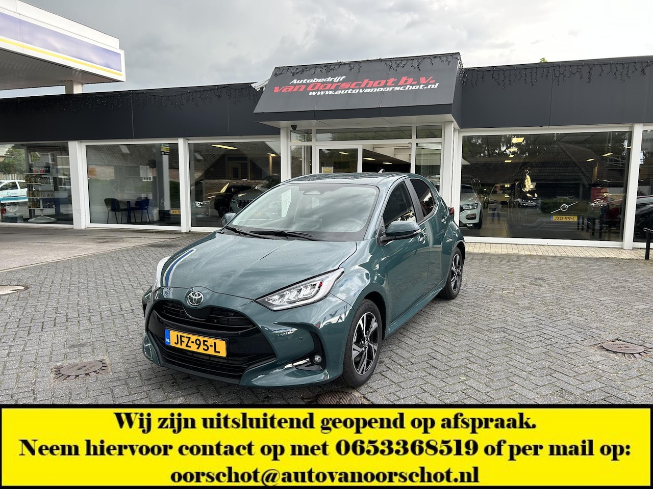 Toyota Yaris - 1.5 Hybrid 115 Dynamic 1.5 Hybrid 115 Dynamic - AutoWereld.nl