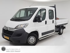 Citroën Jumper - 33 2.2 HDI L2H2 Economy DC | Elek.ramen | 7-Persoons | Zeer netjes | Trekhaak |