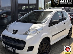 Peugeot 107 - 1.0-12V XR | 2e Eigenaar | NIEUWE APK | NL AUTO | Airco | NAP | 2 Sleutels |