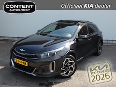 Kia XCeed - 1.0 T-GDi 120pk GT-Line First Edition