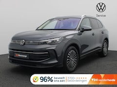 Volkswagen Tiguan - 1.5 eTSI Life Edition 150PK DSG Standkachel, trekhaak, Voorruitverwarming, Achteruitrijcam