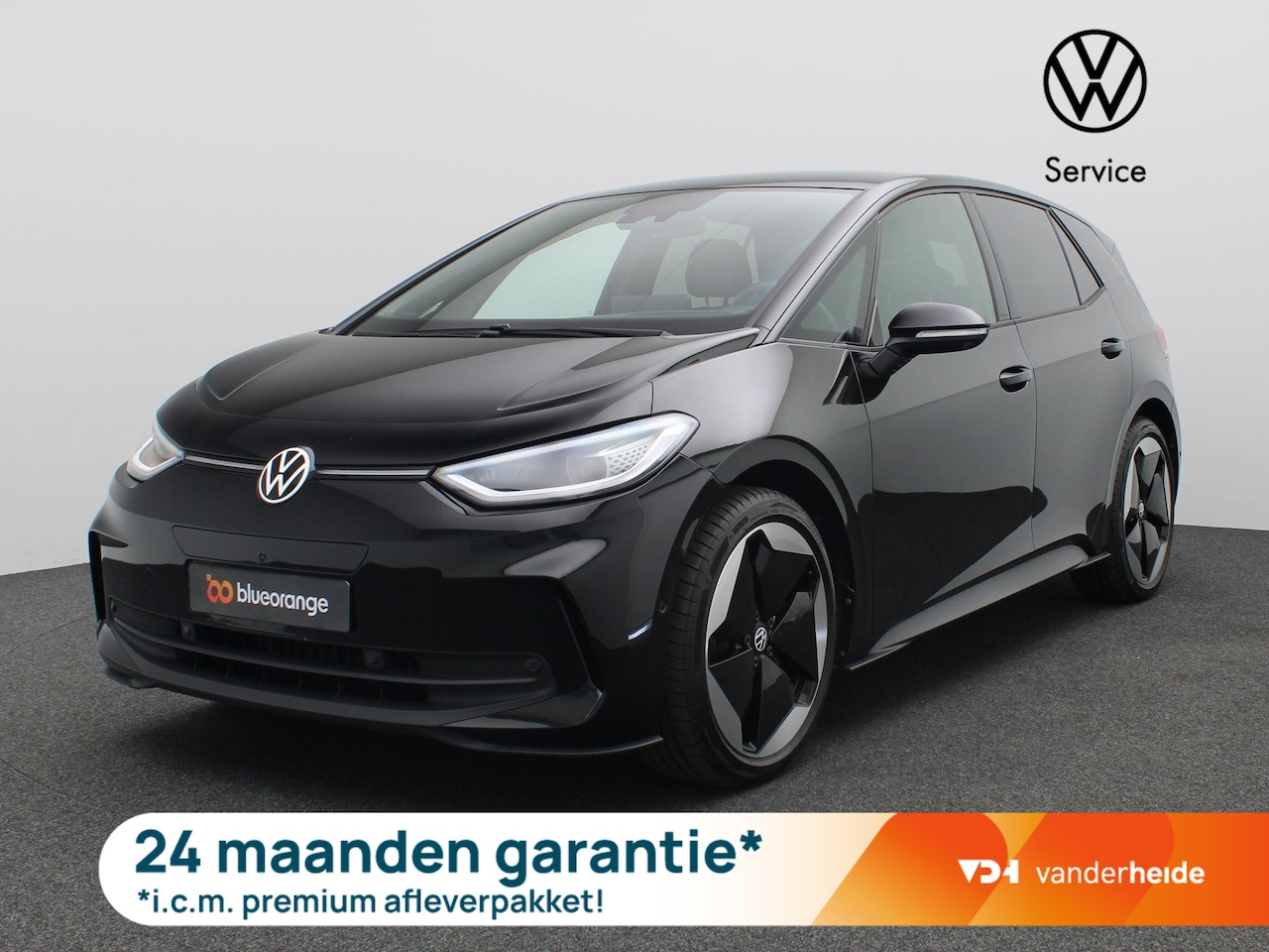 Volkswagen ID.3 - Pro S Business 77 kWh 204PK Aut. Matrix LED-Verlichting, 360gr. Camera, Head-Up Display, 2 - AutoWereld.nl