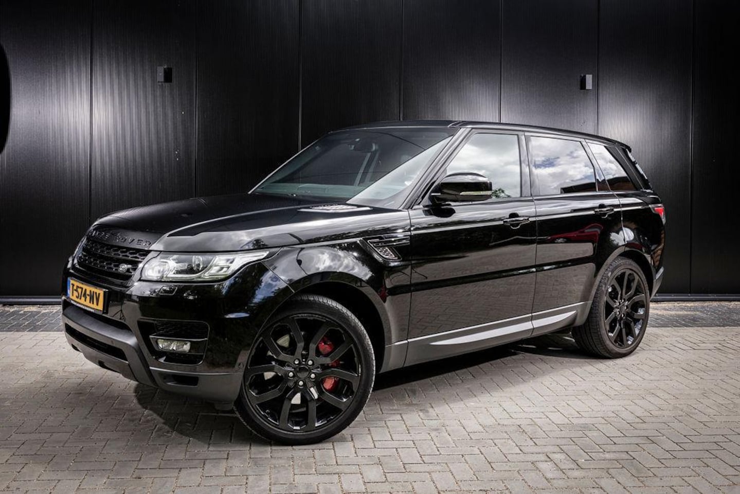 Land Rover Range Rover Sport - 3.0 SDV6 HSE Dynamic 3.0 SDV6 HSE Dynamic - AutoWereld.nl