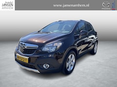 Opel Mokka - 1.4 T Cosmo , Trekhaak, Navi, Schuif-/Kanteldak, Cruise, Clima, Stoel/Stuurverwarming, Cam