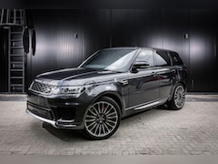 Land Rover Range Rover Sport - Range Rover sport p400e HSE